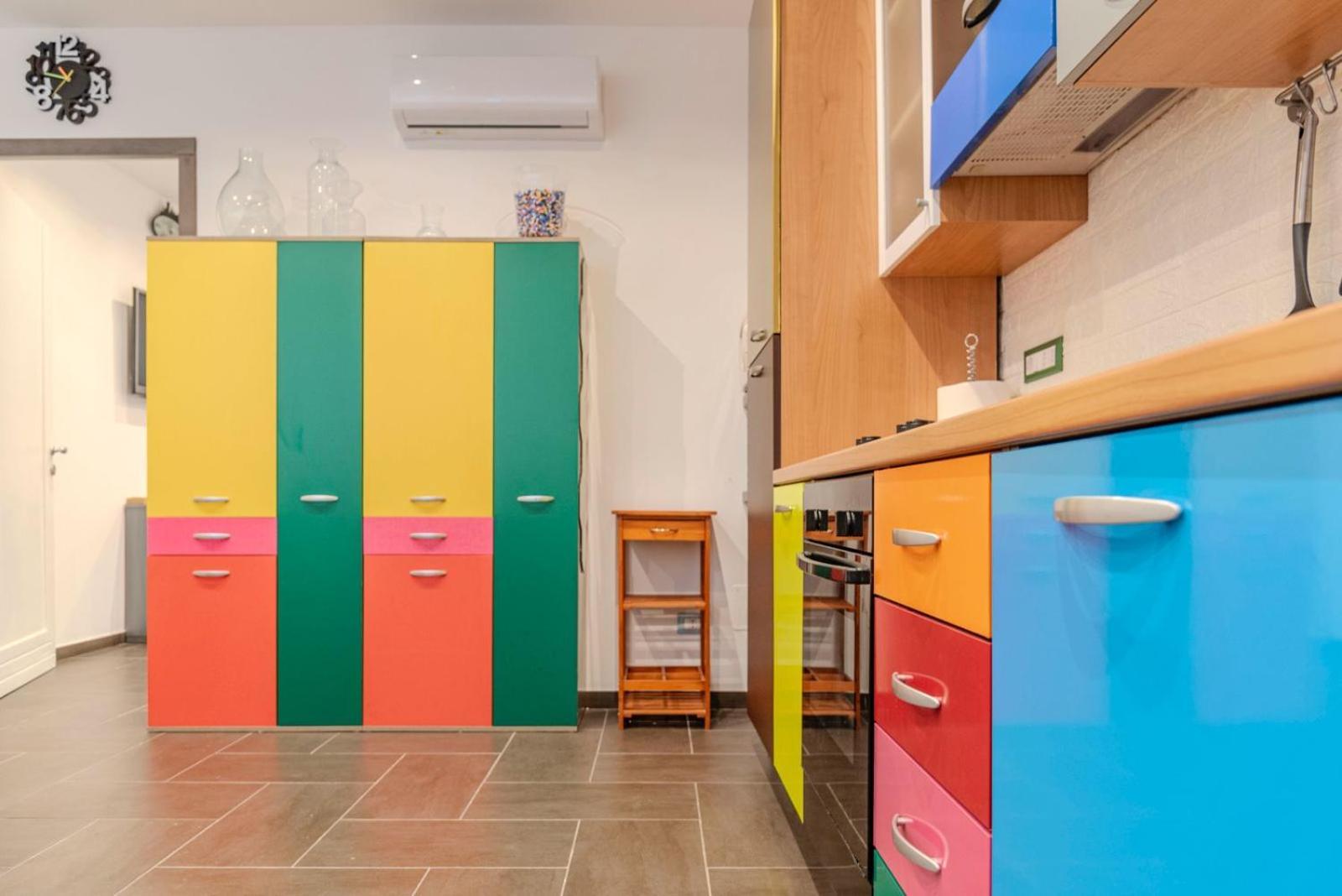 Apartment Casetta Dei Colori - Palermo